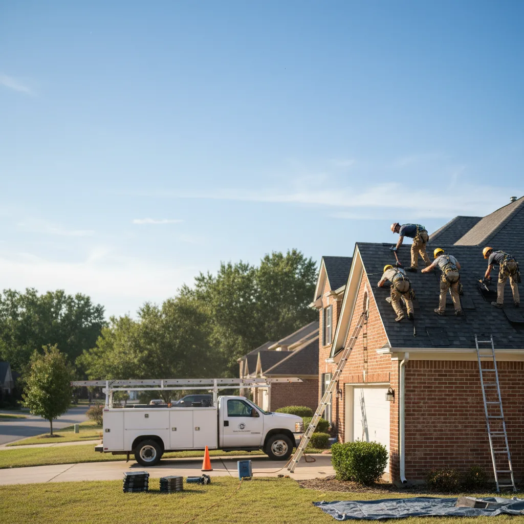 Roof Repair in Lincoln City